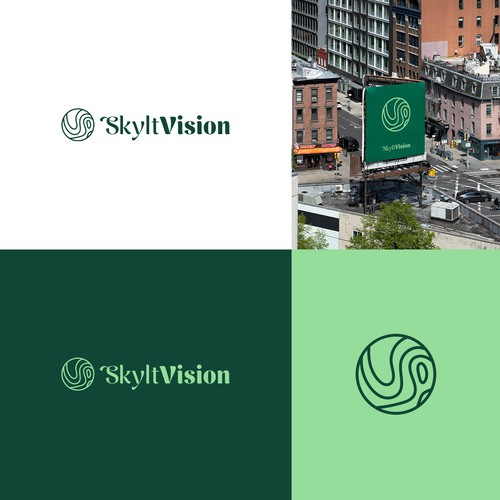 Design a Modern, Striking Logo for an Innovative Signage & Print Company! Design by Snhkri™