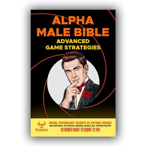 Alpha Male Bible Design by ^andanGSuhana^