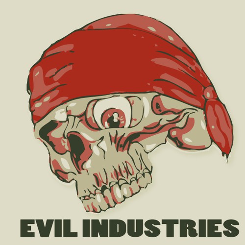 Logotipos propuesta en el concurso por -= MaGiK InK =-