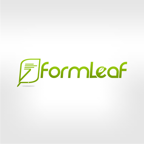New logo wanted for FormLeaf Réalisé par Florin Gaina