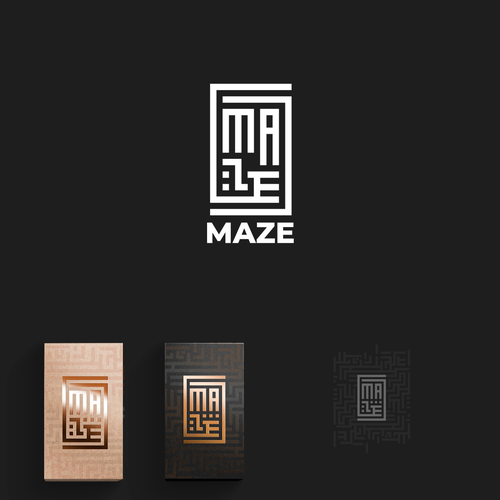 Logo & brand identity pack contest entry by QuattroCreative