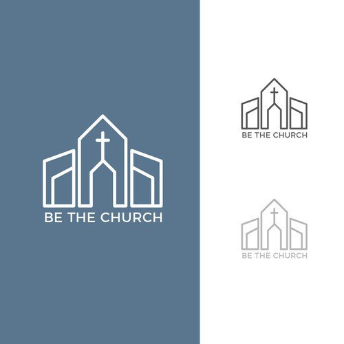 Saturn Road Church Of Christ Be The Church Logo Design Contest 99designs