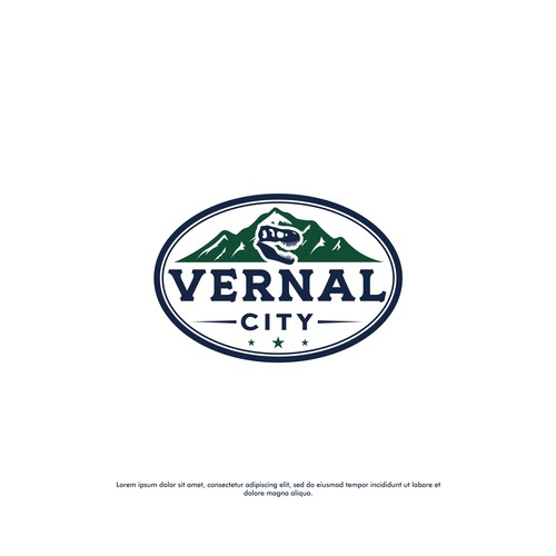 Vernal City seeking community-defining logo our residents can be proud of for generations Design by Dirtymice