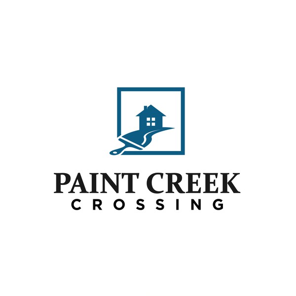 Logo for new apartment community