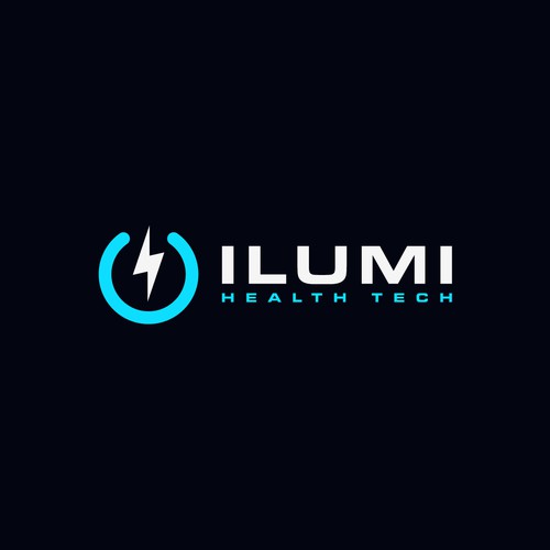 ILUMI LOGO Design by MoonKnight™