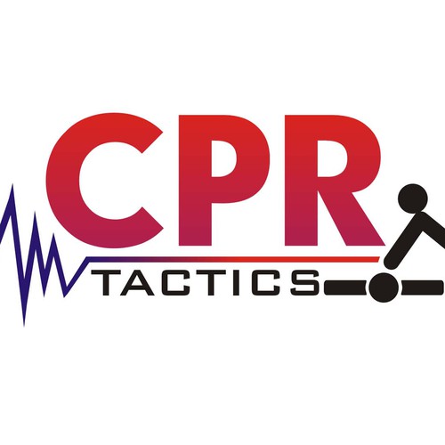 CPR TACTICS needs a new logo Diseño de d'mozen