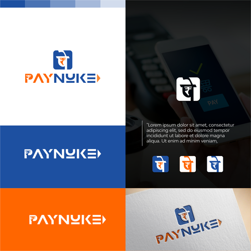 Need Logo for B2B Fintech Business Design by Nicholas Crasta