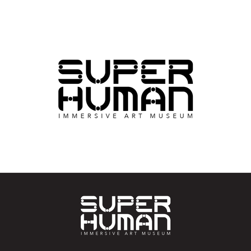 Logo Design for a New Immersive Art Museum Design by M O R E N O