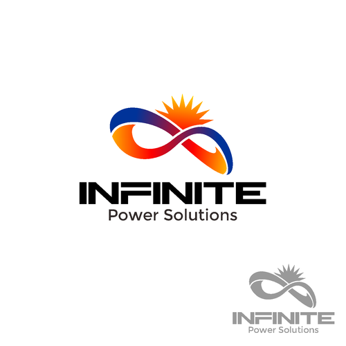 Infinite Power Solutions Design by Brainstorming_day