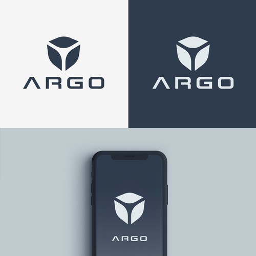 Argo Logo Design by Gaile Caceres