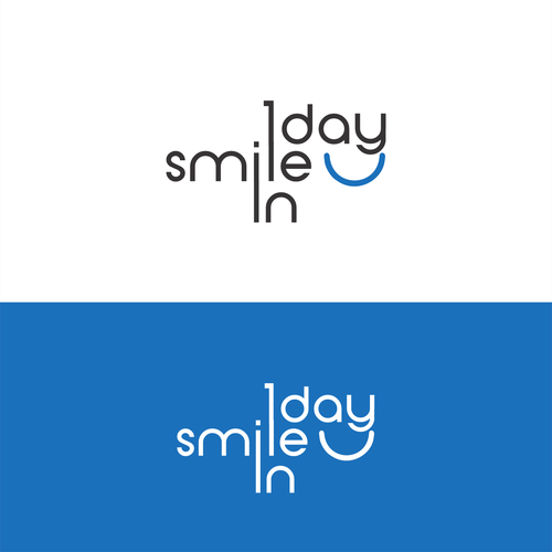 Smile in 1 Day Design von SrvArt