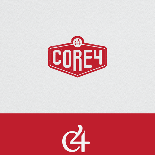 Designs | Core 4 needs a new logo | Logo design contest