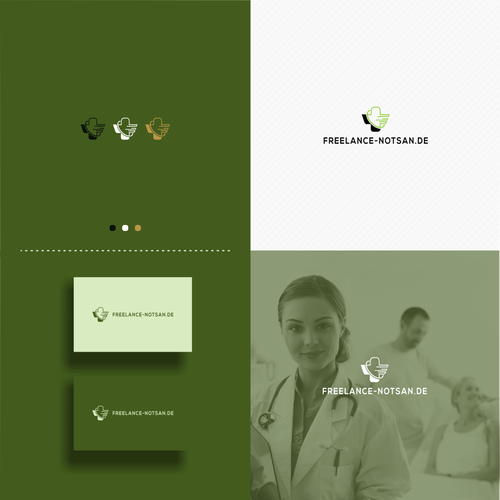 Logo design contest entry by yiliani_88