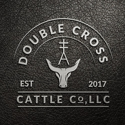 tradition - What is the significance of a double cross