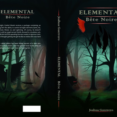  contest entry by Andrew64