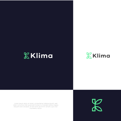Neues Logo gesucht für die Klimaschutz App: Klima Design by Catalin T.