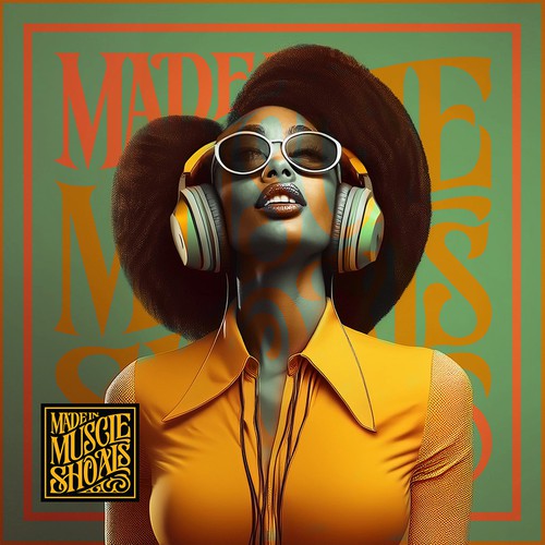 Album Cover contest entry by Lee Chatte