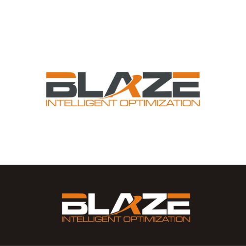 Blaze - Logo for hot new software startup Design by iq jongkok