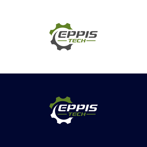 Logo design for Industrial Service and manufacturing company Design by Aleta21