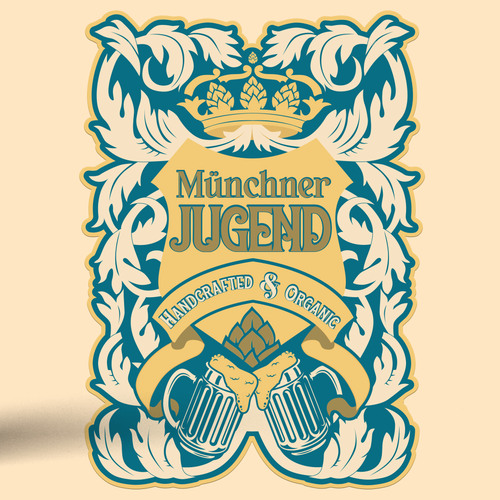 Proposta di design per un contest della categoria Logo realizzata da marcosgarciacalvo