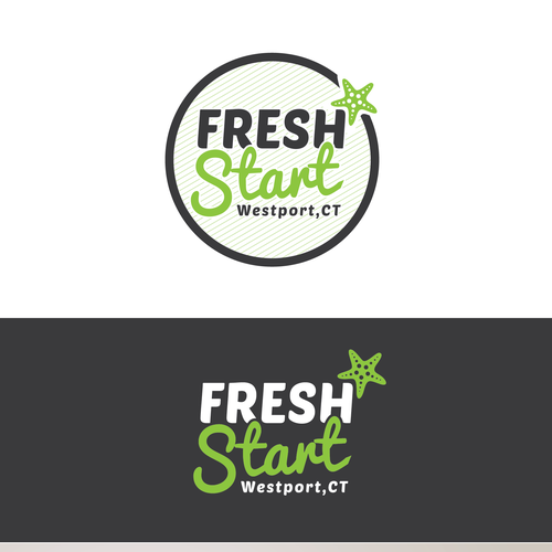 Fresh Start Logo Design