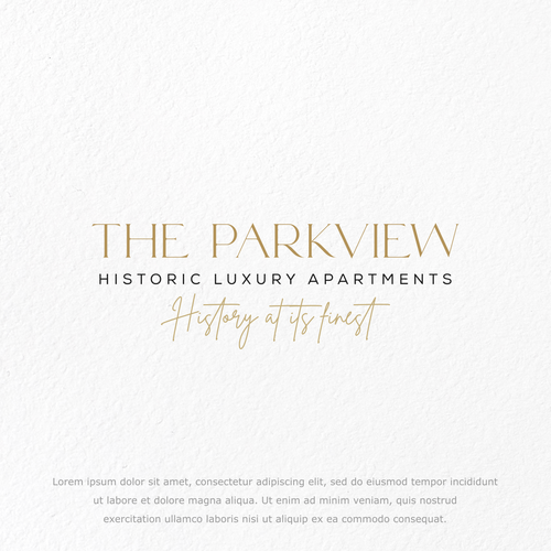 The Parkview - Historic Luxury Apartments Design by Malacempa