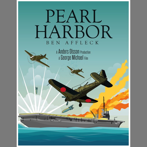 Design by Daisy @rt titled "POSTER"