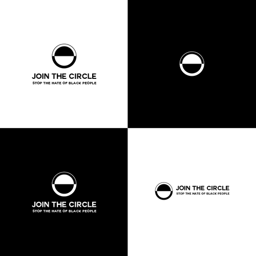 Anti racism logo Design by In99Studio ✅