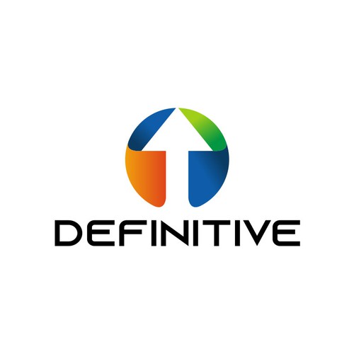 Design di New Company Logo for Definitive di Jacob Gomes