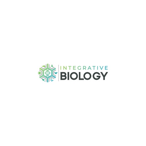 Michigan State University Integrative Biology Department (IBIO) Logo Contest Design by Ḍijhā'in