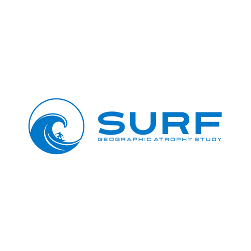 SURF Clinical Trial logo contest Design by Jayastu19