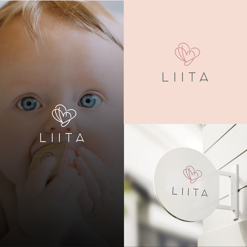 High-end attractive logo for baby products Design by cspinu711