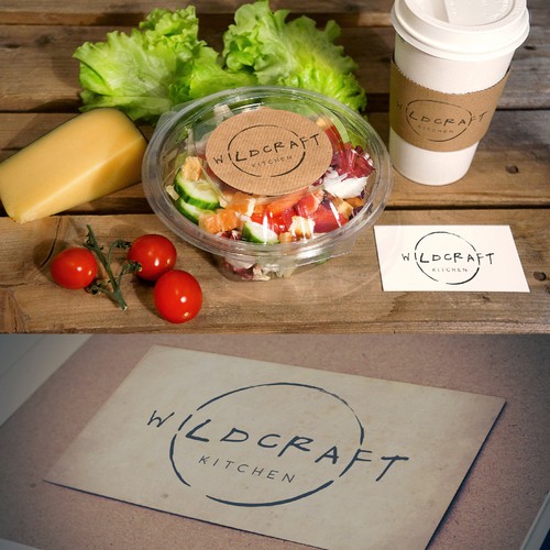 Get Creative for Wildcraft Kitchen // vibrant, hip and healthy cuisine