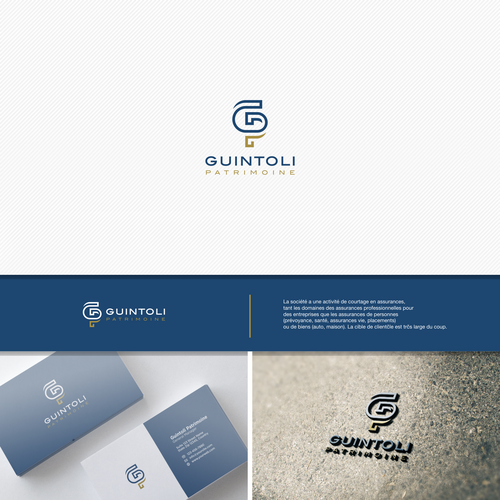 Logo & business card contest entry by vegan+