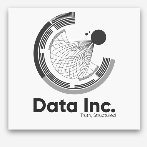 Impactful logo for Data Warehouse Company Design by Mikita Maksurov