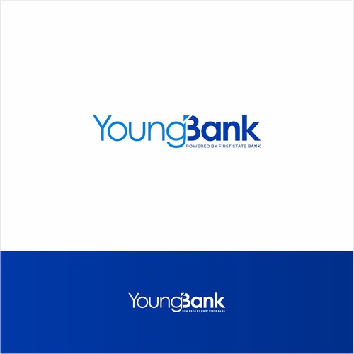 Design Eye-Catching Logo for New Digital Bank Design von Logics Studio