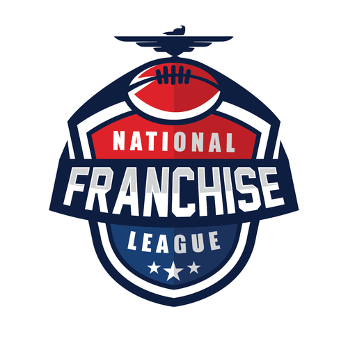 Create a logo for fantasy american football league!!! Fun work! | Logo ...