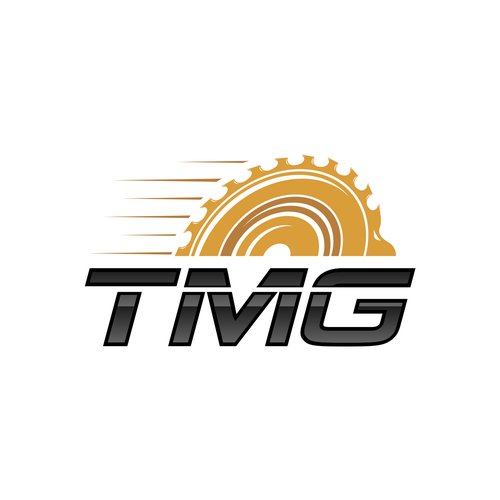 TMG Logo Design by Hysteria!