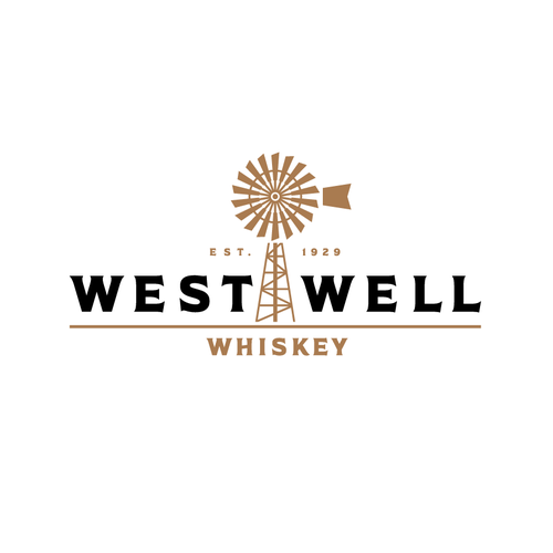 need logo design for a West Texas Whiskey Company Design by Boaprint