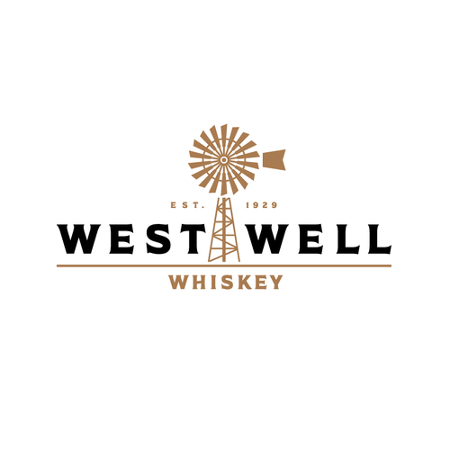 need logo design for a West Texas Whiskey Company Diseño de Boaprint