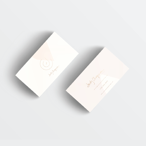 eye catching design for Jody Chapman Art Design by Stinstone