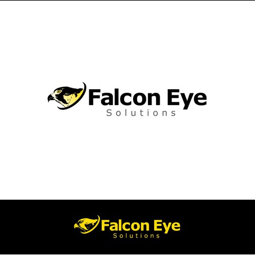 Falcon Eye Solutions needs a new logo Design by brint'X