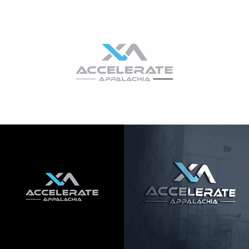 Designs | Accelerate Appalachia | Logo design contest