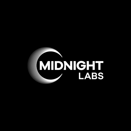 “Design the Future: Midnight Labs Logo Contest – Bold, Sleek, Iconic” Design by Mich.