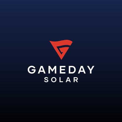 Design di Gameday Solar logo contest di P_M_S
