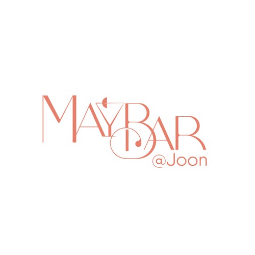 Logo for Upscale bar and lounge Design by LOLIALOVAdesign