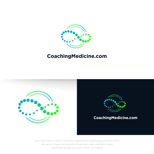 Develop High-Impact Brand and Logo for Executive Coaching Design by Rr_28