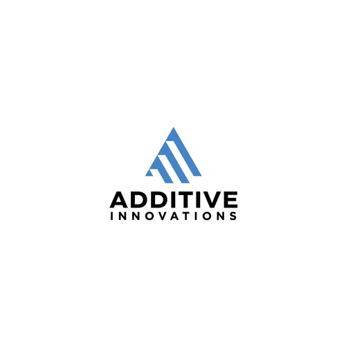 Additive Innovations Logo Creative Fest Design by SheenD