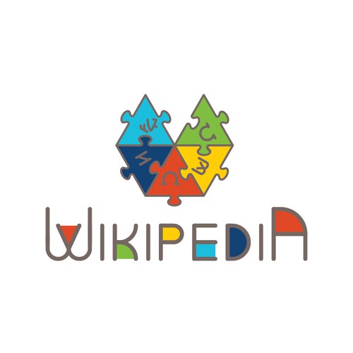 Community Contest | Reimagine a famous logo in Bauhaus style Design by ArtCooties