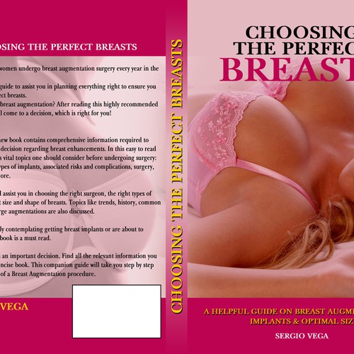  Choosing the Perfect Breasts eBook : Vega, Sergio